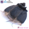 Original human hair Indian remy hair 360 lace frontal loose wave